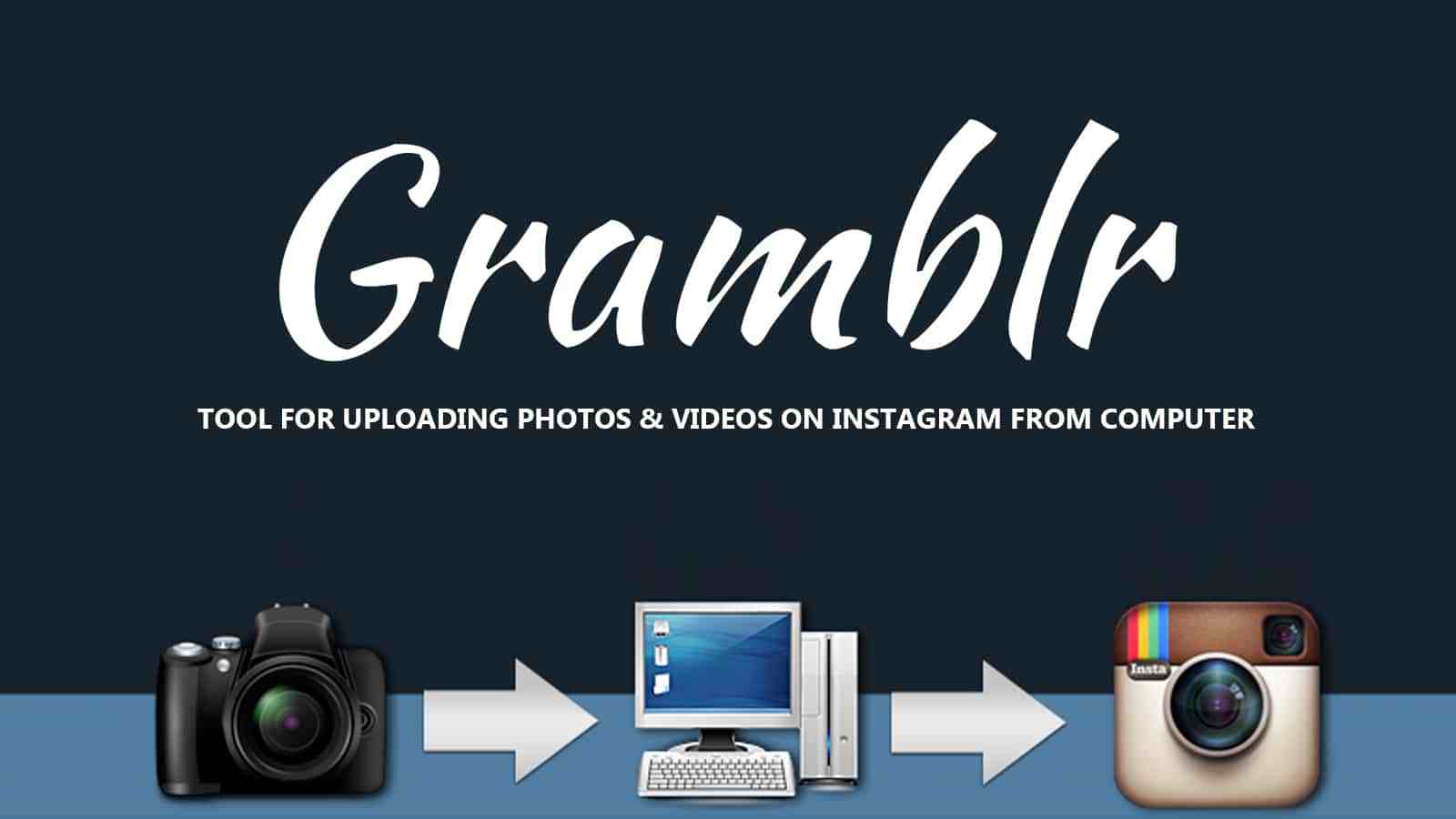 Gramblr For Mac Download